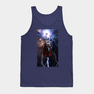 The Mighty Thor Tank Top